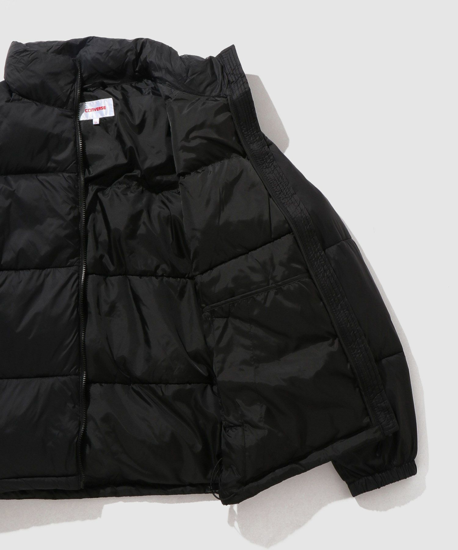 CONVERSE  ナイロン中綿ジャケット メンズ商品画像-22