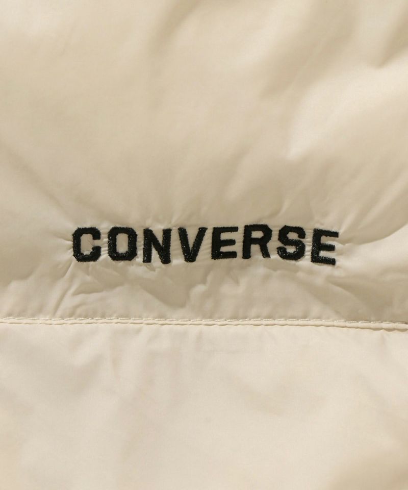 CONVERSE  ナイロン中綿ジャケット メンズ商品画像-23
