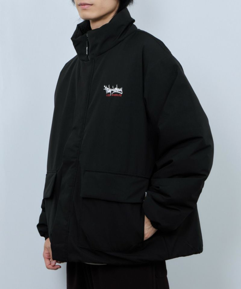 Philip Lumbang  中綿スタンドジャケット メンズ商品画像-8