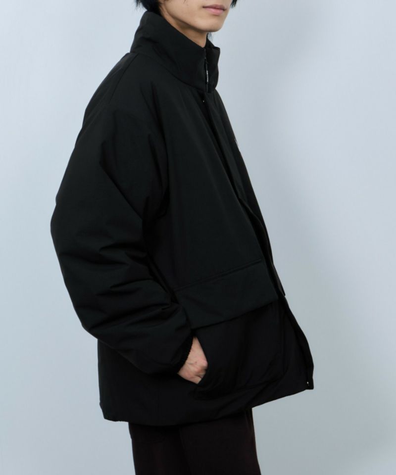 Philip Lumbang  中綿スタンドジャケット メンズ商品画像-9