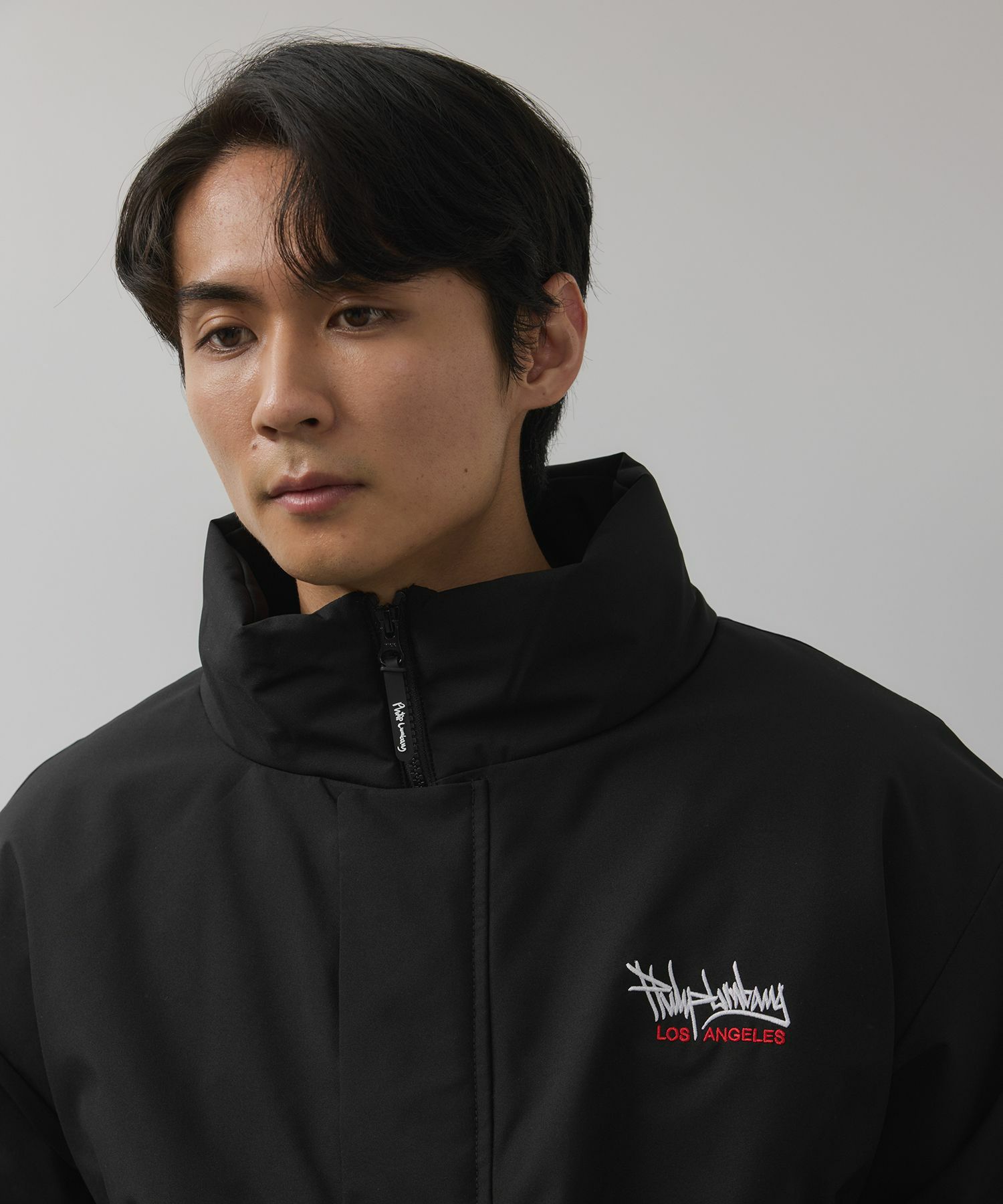 Philip Lumbang  中綿スタンドジャケット メンズ商品画像-14