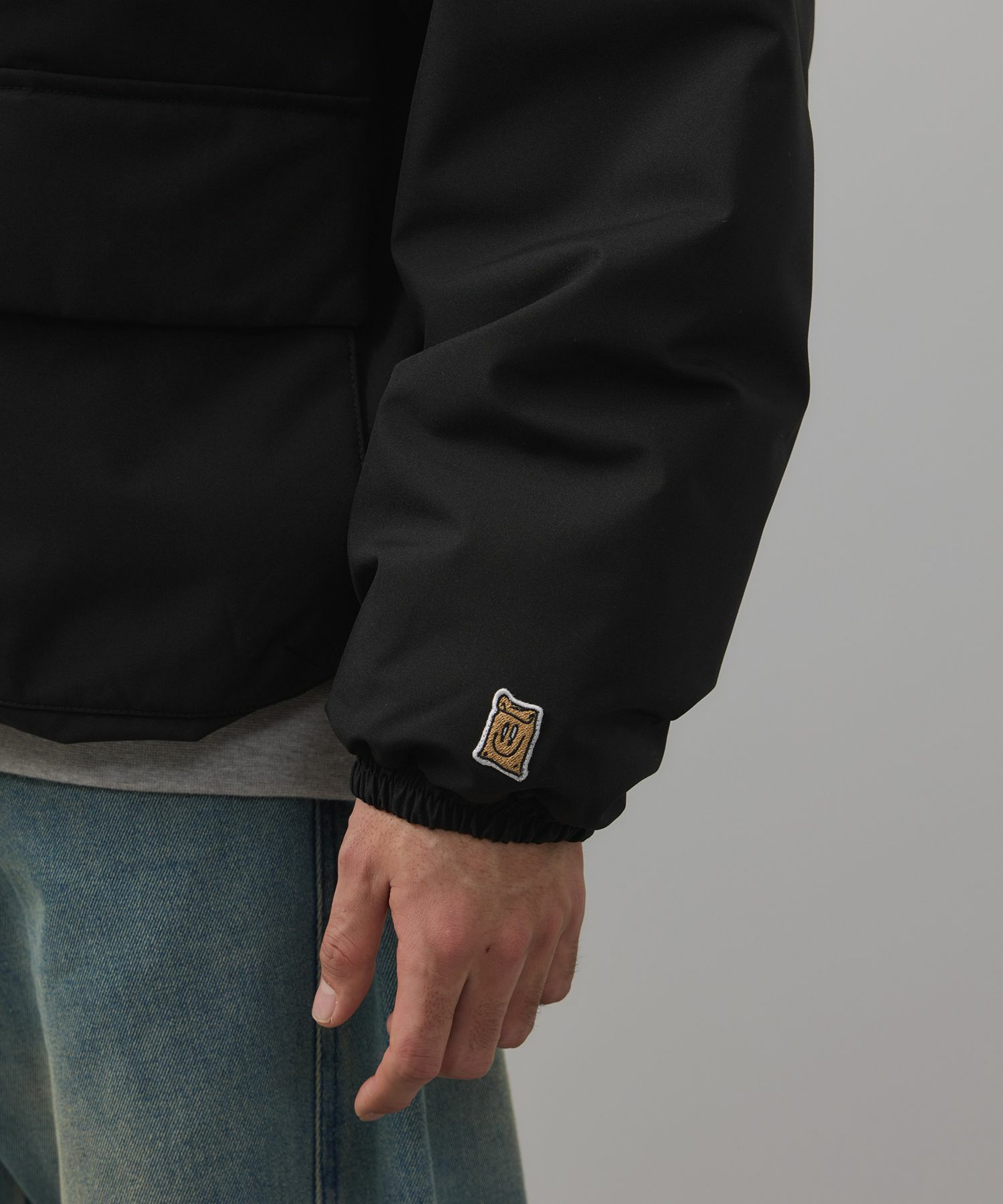 [値下げ]Philip Lumbang  中綿スタンドジャケット メンズ商品画像-16