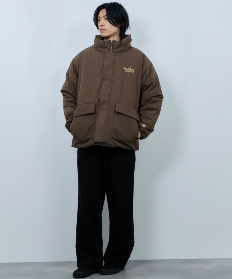 Philip Lumbang  中綿スタンドジャケット メンズ商品画像-17