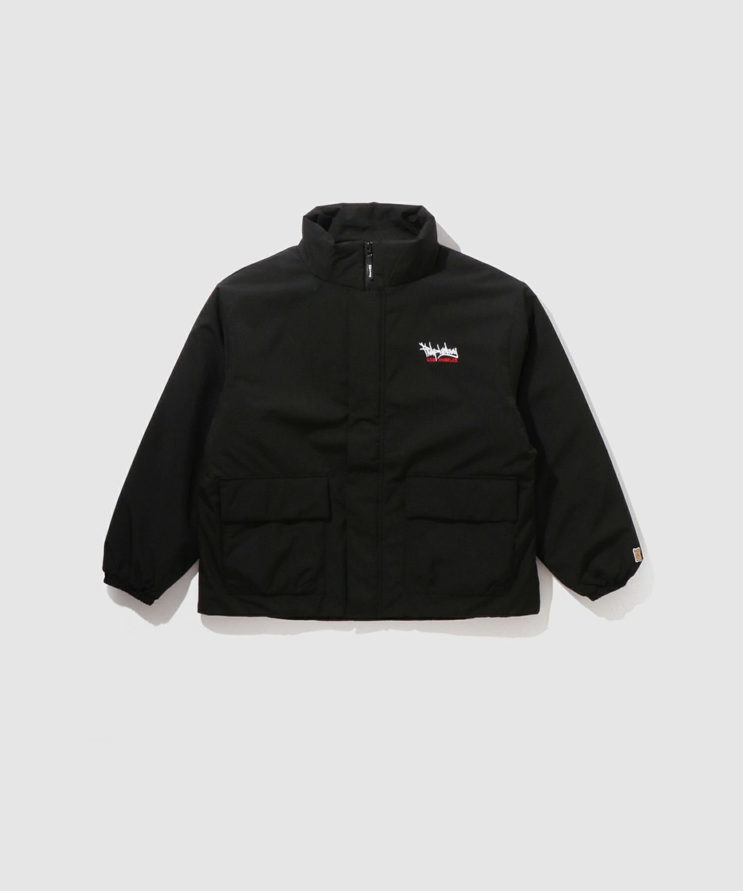 Philip Lumbang  中綿スタンドジャケット メンズ商品画像-25