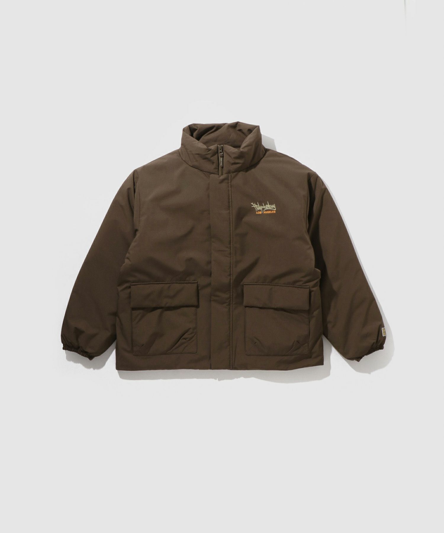 [値下げ]Philip Lumbang  中綿スタンドジャケット メンズ商品画像-26