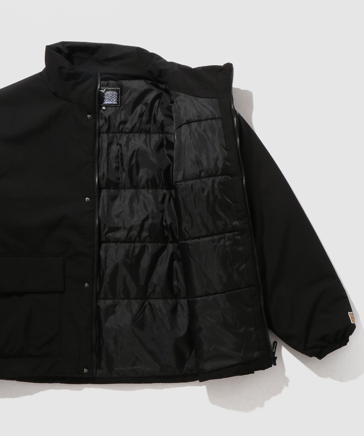 Philip Lumbang  中綿スタンドジャケット メンズ商品画像-28