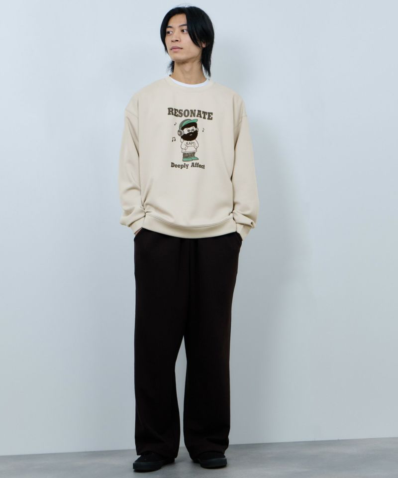 9番街レトロ　トレーナー 9番街レトロ / 京極風斗 ( kazato_kyogoku )のスウェット通販