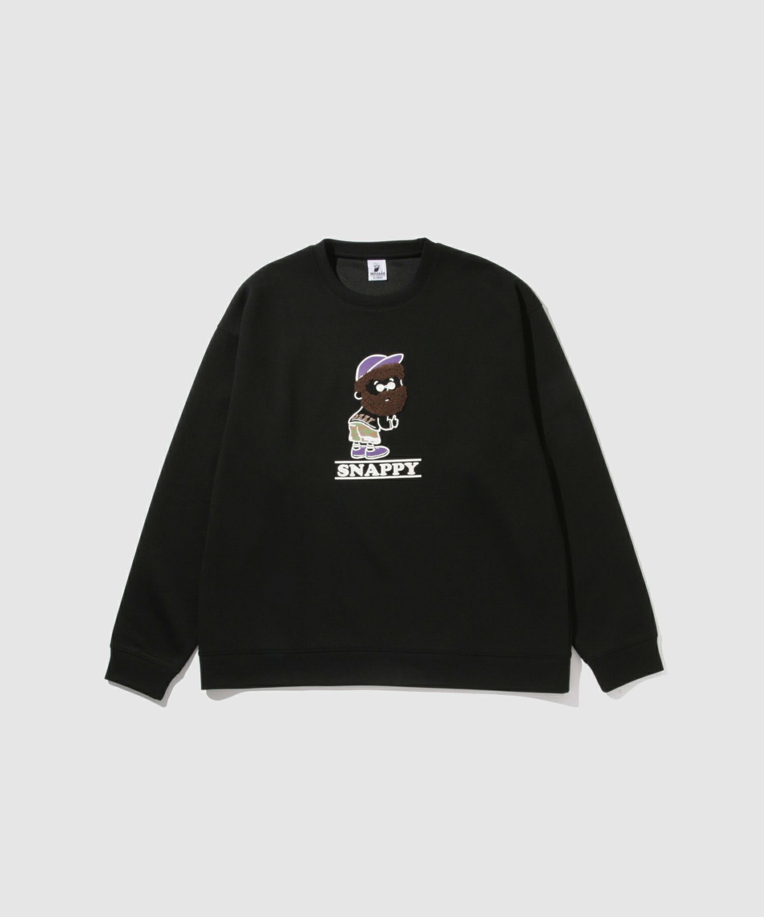 ヒゲダンボールトレーナー メンズ商品画像-19