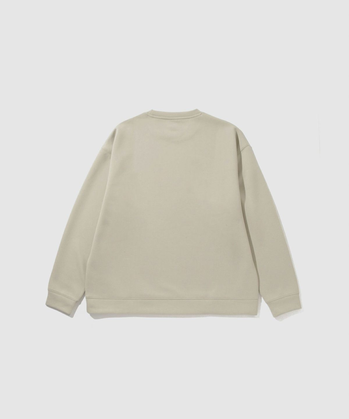 ヒゲダンボールトレーナー メンズ