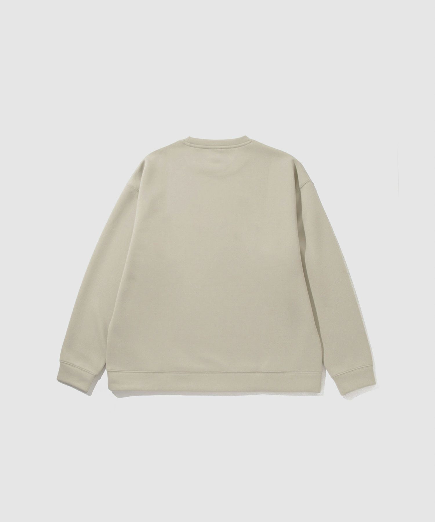 ヒゲダンボールトレーナー メンズ