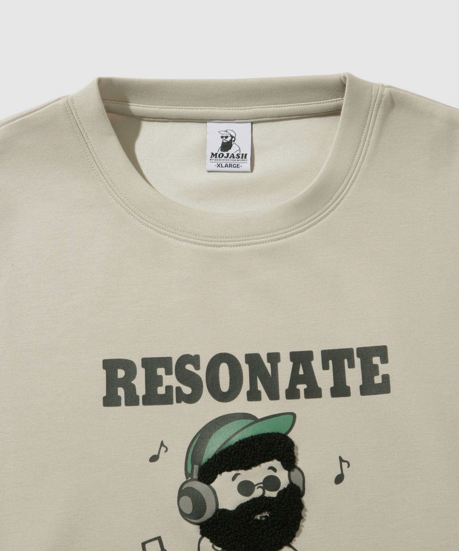 ヒゲダンボールトレーナー メンズ商品画像-22