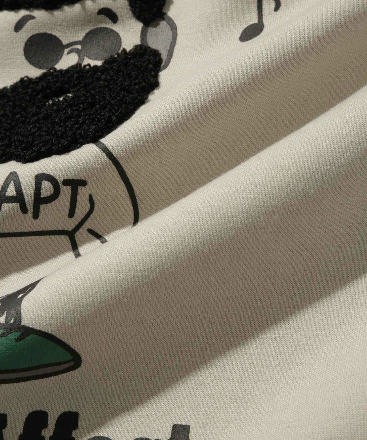 ヒゲダンボールトレーナー メンズ商品画像-24