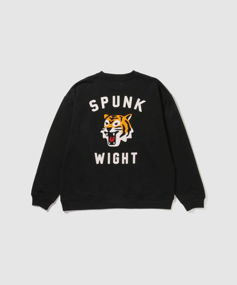 NAVY アニマルフェイス裏毛トレーナー メンズ商品画像-21