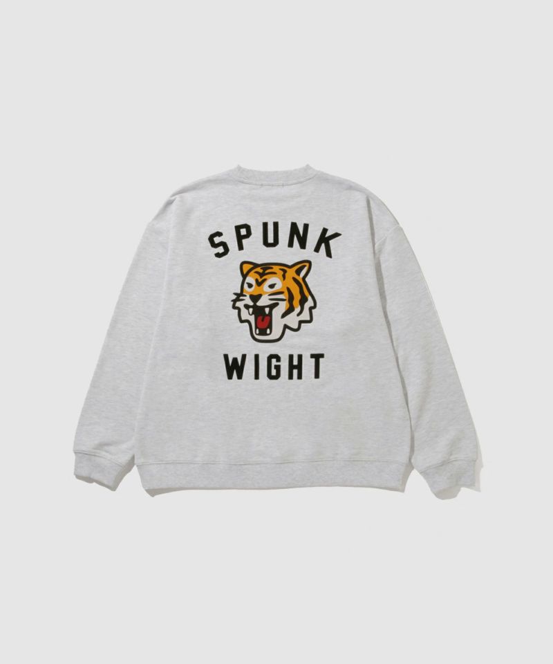 NAVY アニマルフェイス裏毛トレーナー メンズ商品画像-22