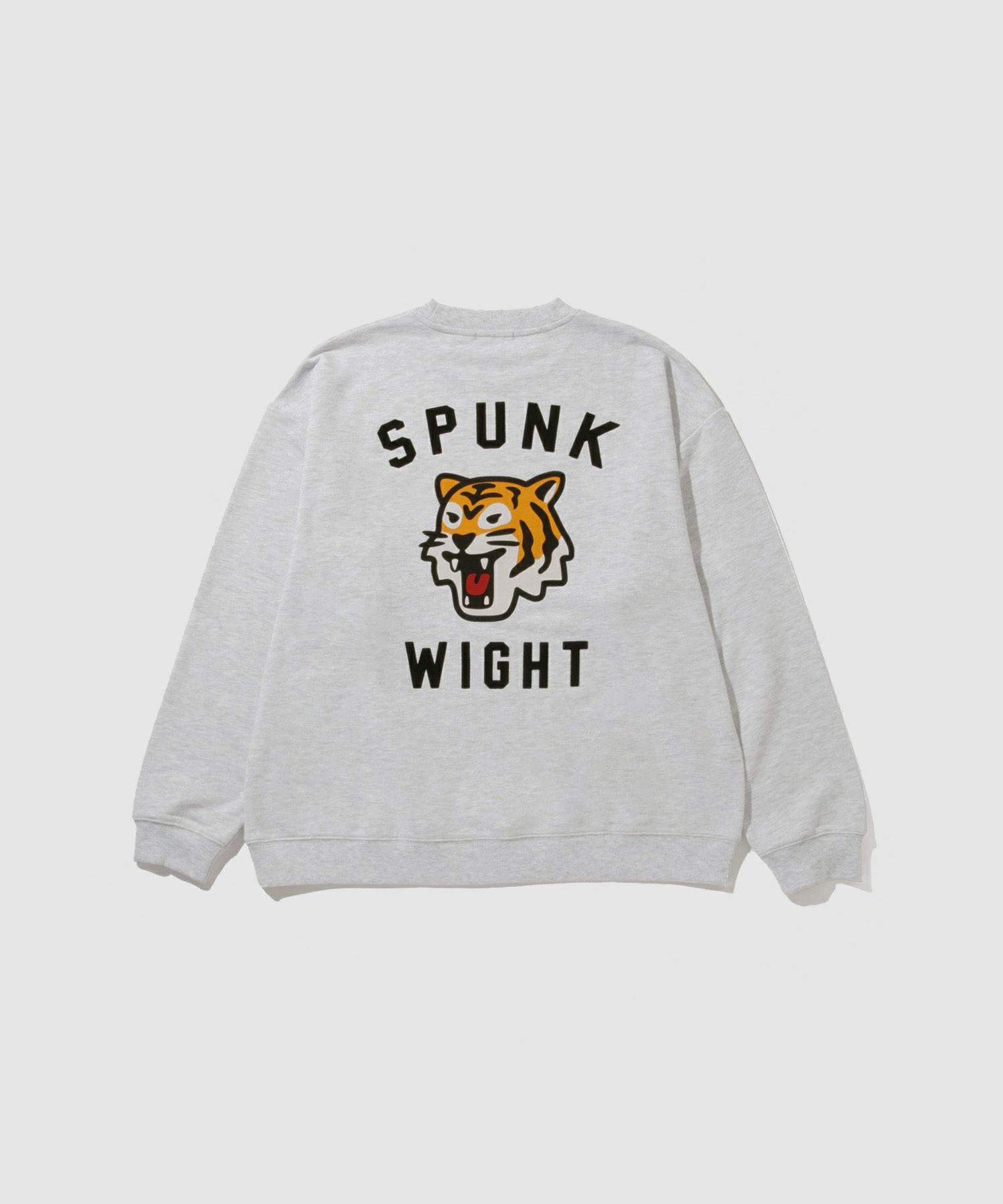 NAVY アニマルフェイス裏毛トレーナー メンズ商品画像-22