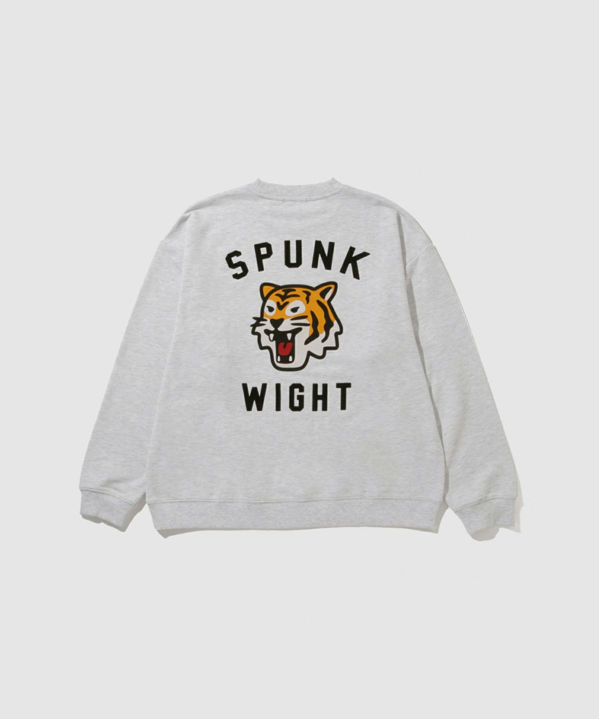 NAVY アニマルフェイス裏毛トレーナー メンズ