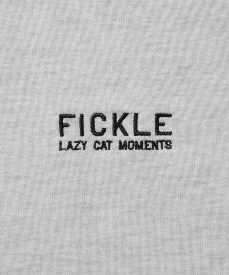 NAVY アニマルフェイス裏毛トレーナー メンズ商品画像-28