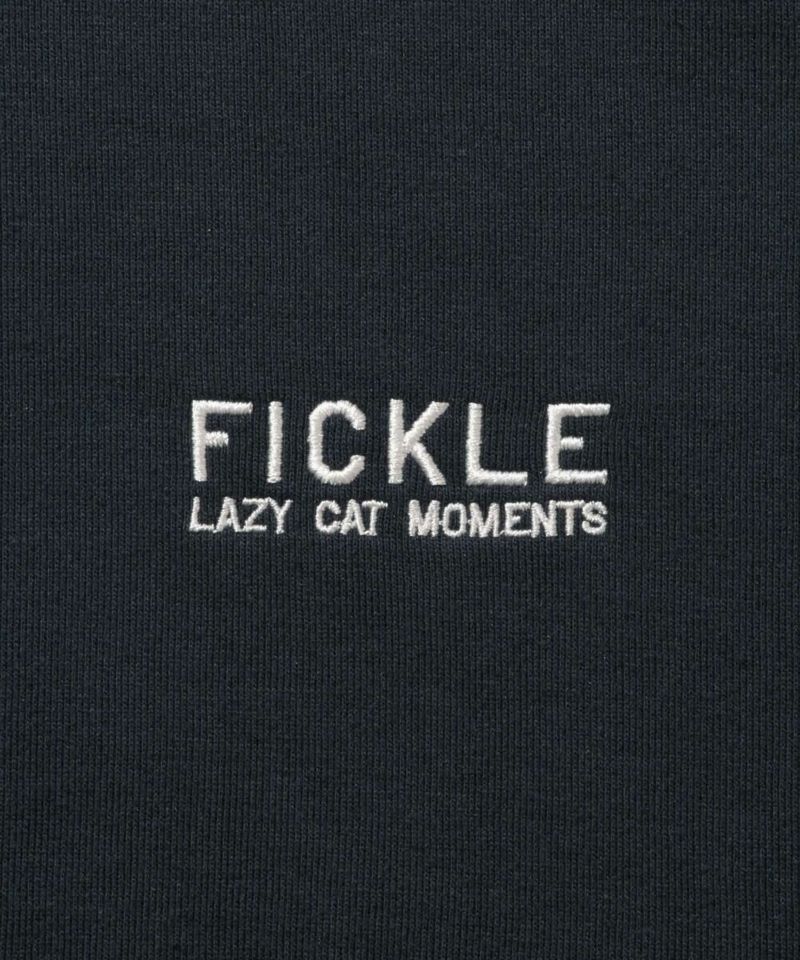 NAVY アニマルフェイス裏毛トレーナー メンズ商品画像-29
