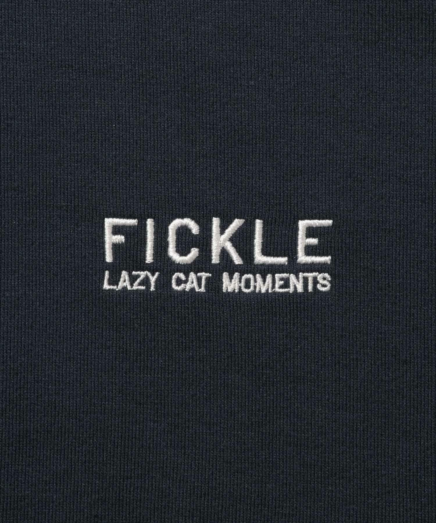 NAVY アニマルフェイス裏毛トレーナー メンズ商品画像-29