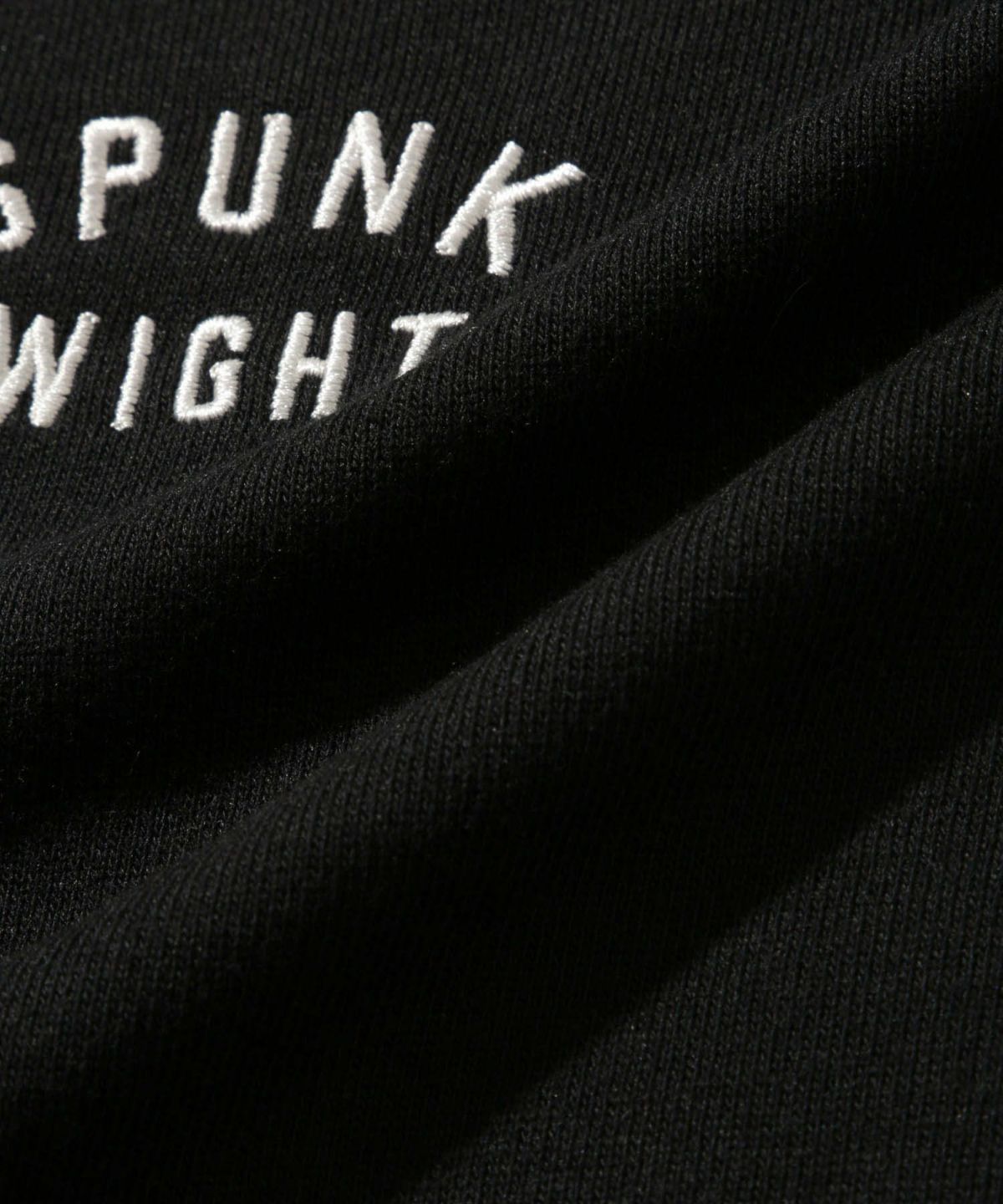 NAVY アニマルフェイス裏毛トレーナー メンズ