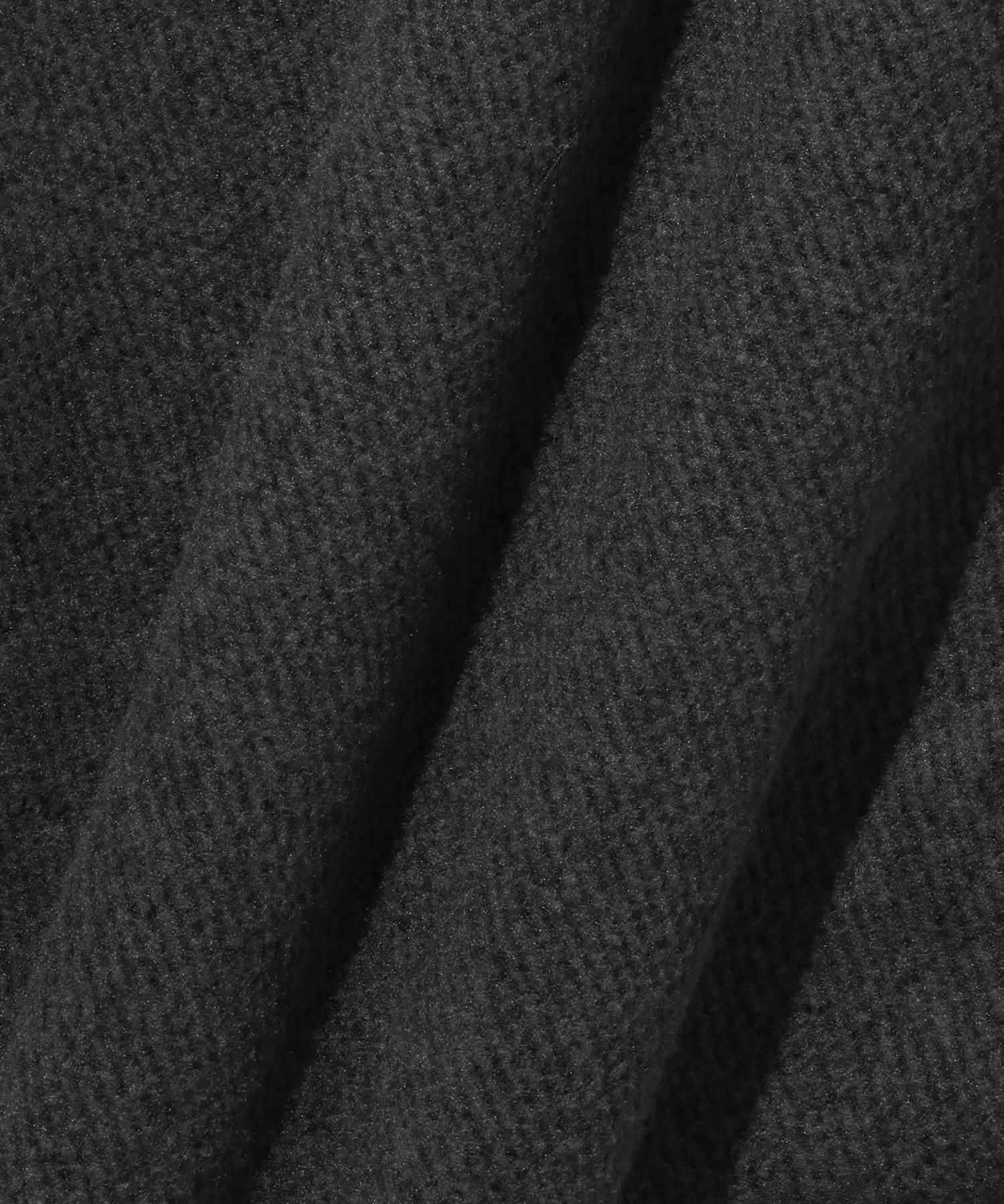 NAVY ハニカム裏起毛フェイククルーネックトレーナー メンズ商品サムネイル-24