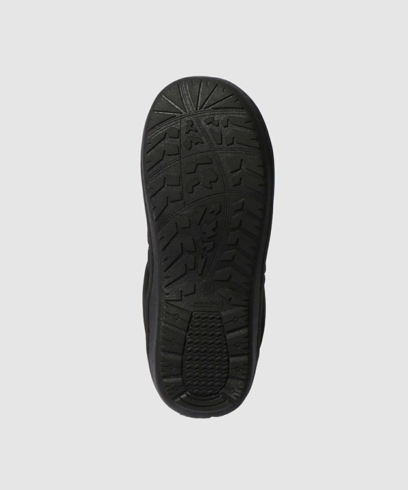 【MEI/メイ】キルトモックシューズ / 2WAY バブーシュ / ひょうたんキルト / 裏ボア / ユニセックス / キャンプ / ルームシューズ商品画像-11