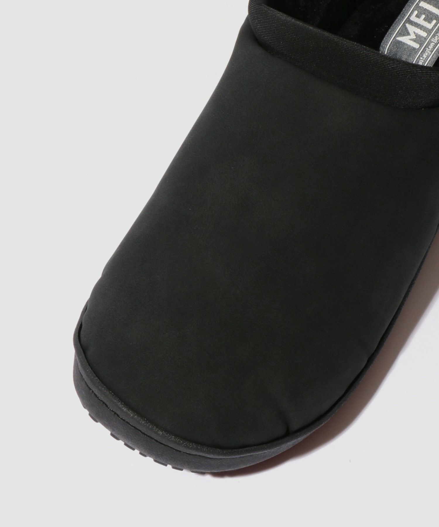 【MEI/メイ】ムートンモックシューズ / 裏ボア 2WAY ドローコード付き / ユニセックス / アウトドア / ルームシューズ商品画像-15