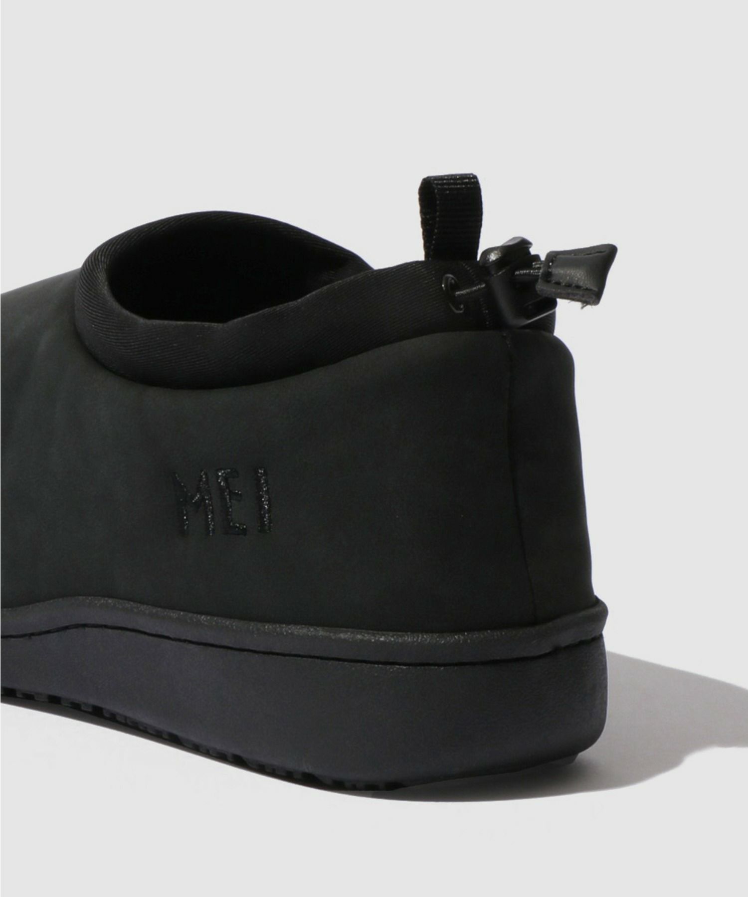 【MEI/メイ】ムートンモックシューズ / 裏ボア 2WAY ドローコード付き / ユニセックス / アウトドア / ルームシューズ商品画像-16