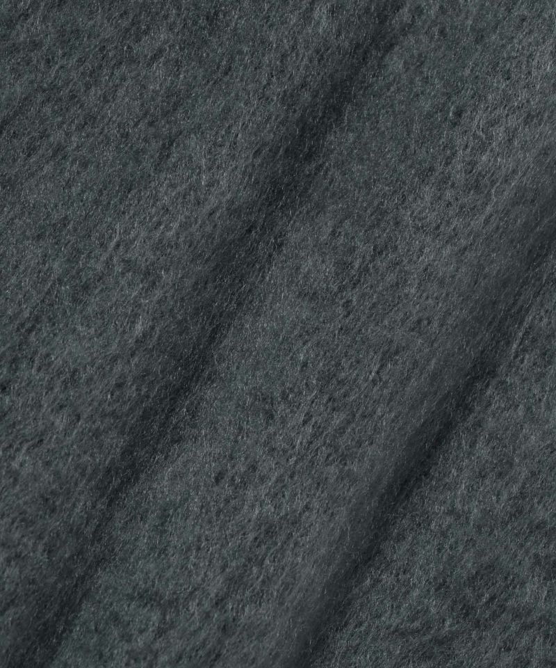 Idnes  無地ボリュームストール レディース商品画像-12