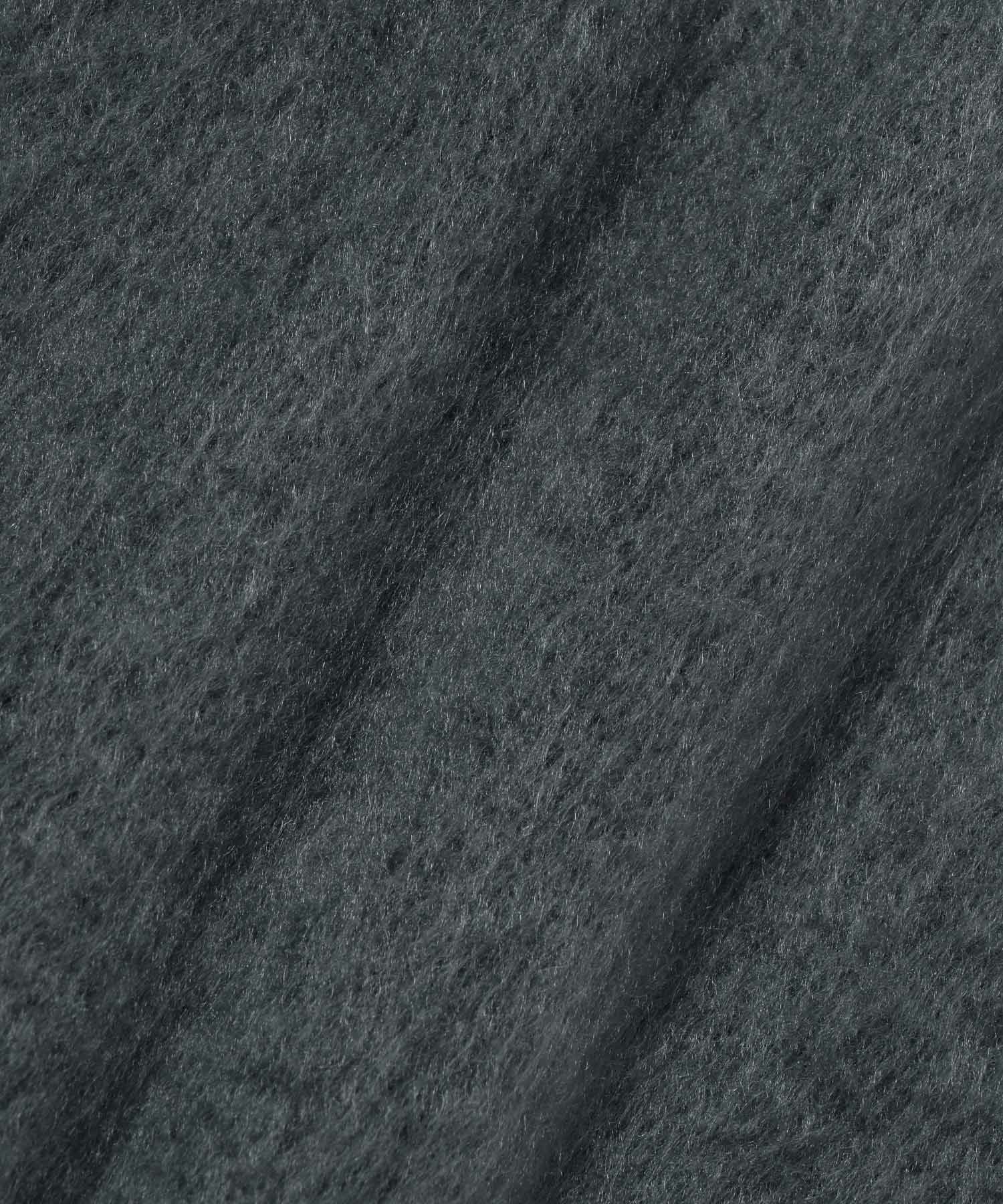 Idnes  無地ボリュームストール レディース商品画像-12