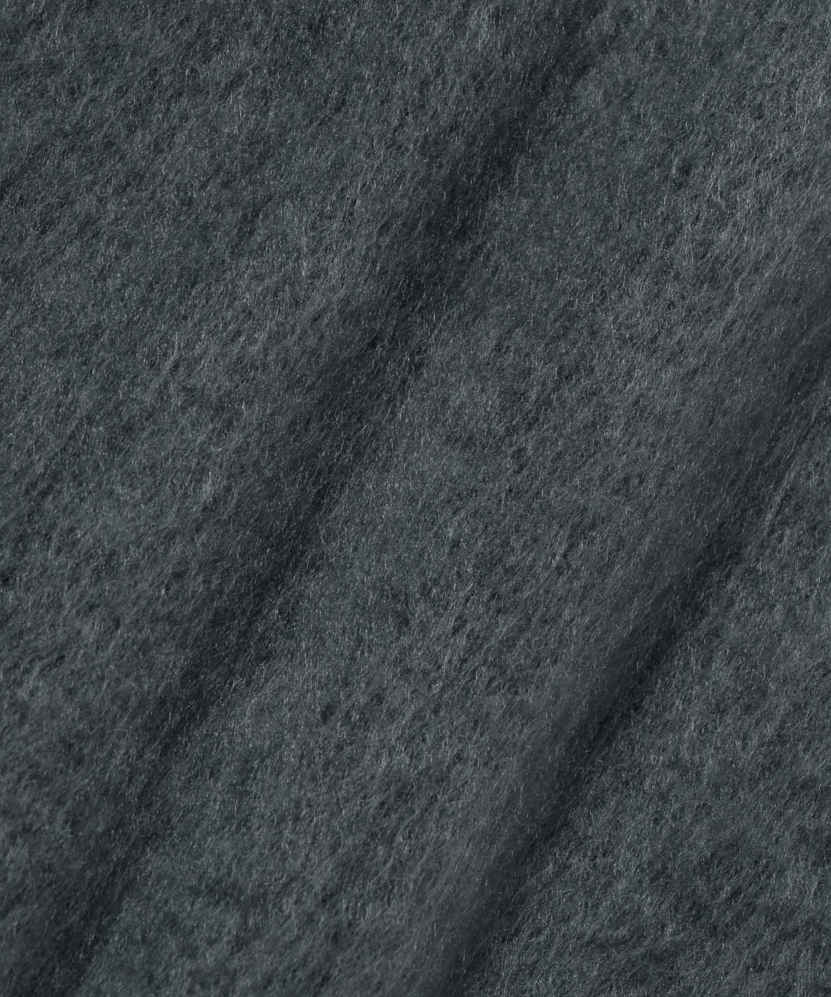 Idnes 無地ボリュームストール レディース