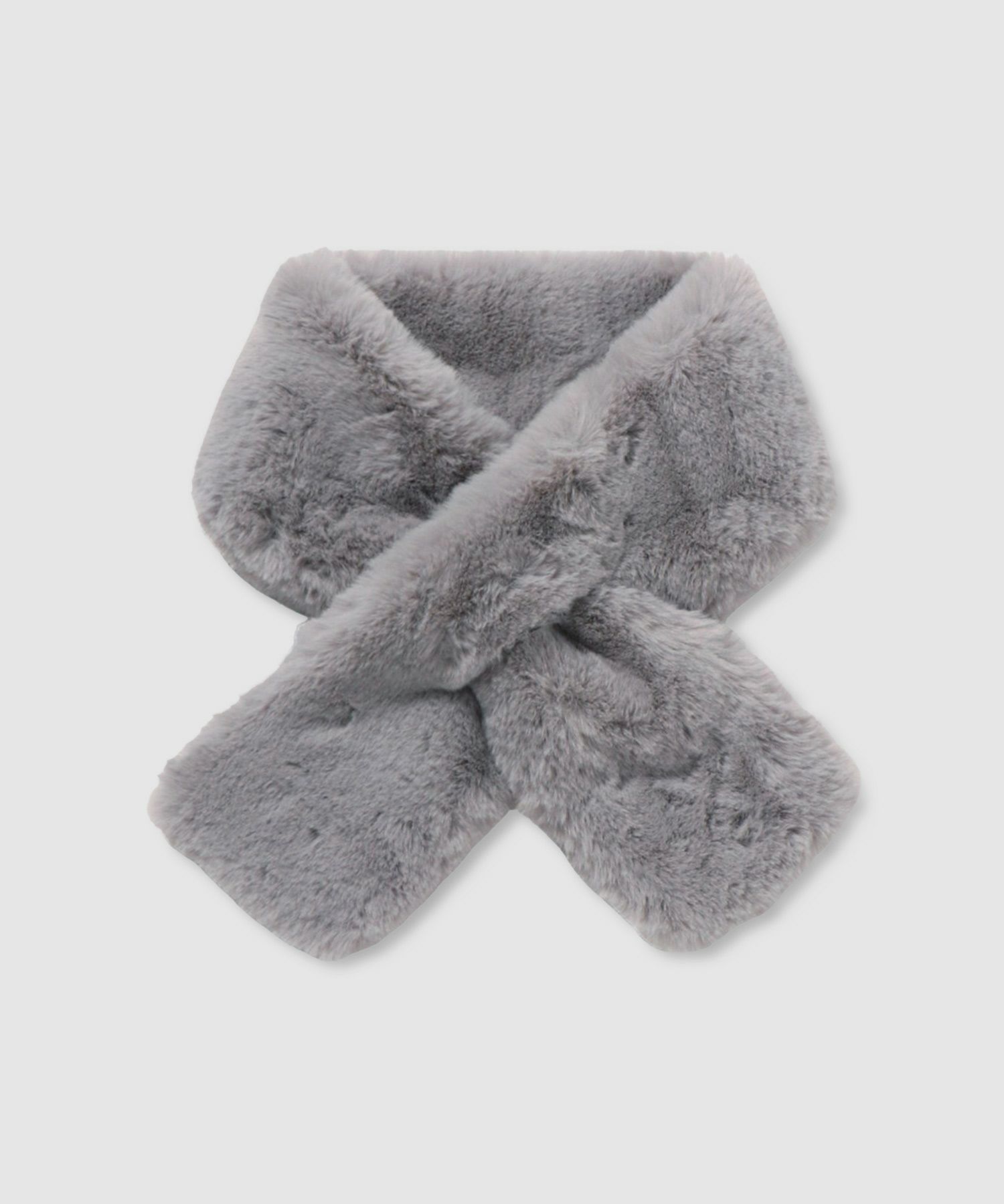 Idnes フェイクファーティペット レディース商品サムネイル-2