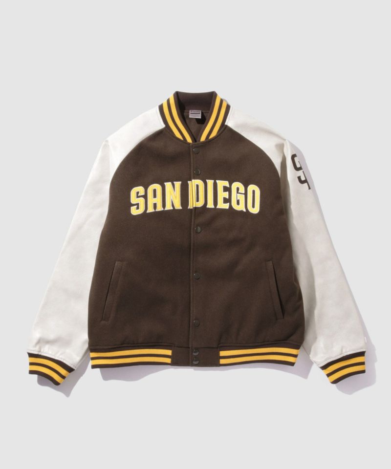 MLB  スタジアムジャケット メンズ商品画像-3