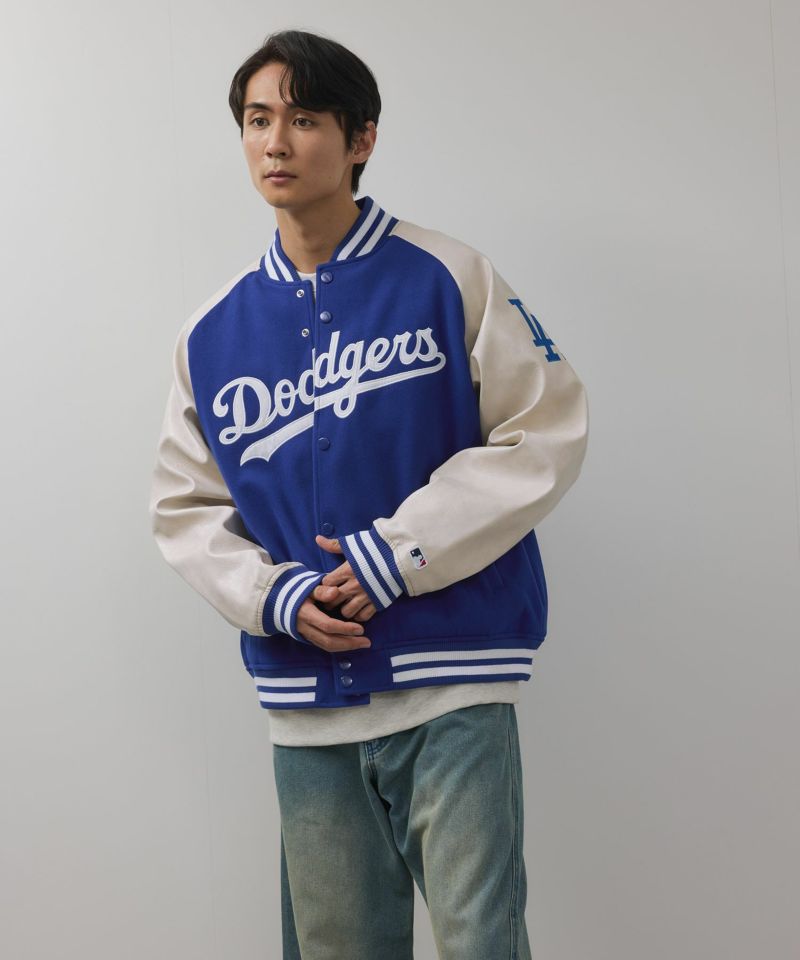 [値下げ]MLB  スタジアムジャケット メンズ商品画像-4