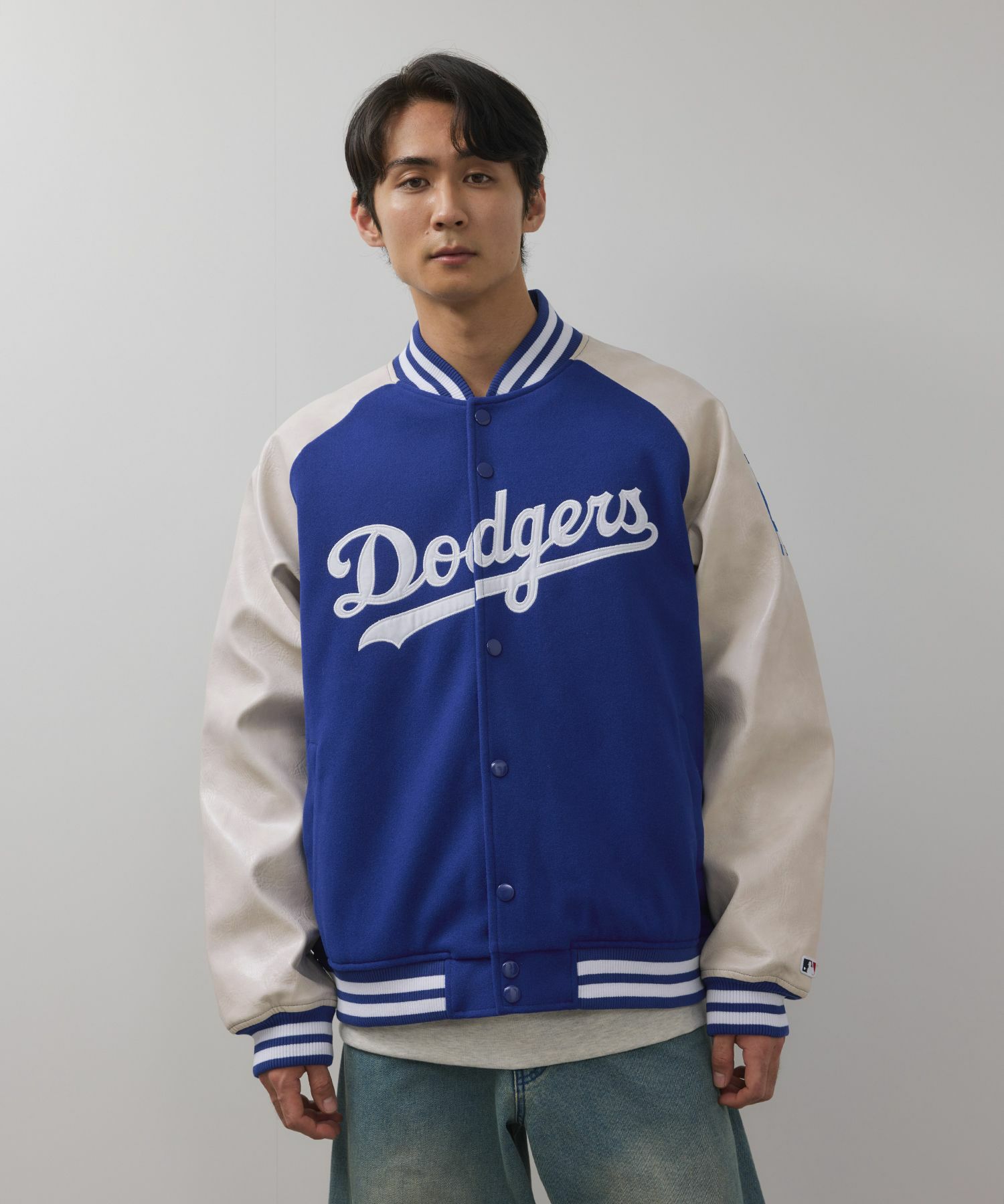 [値下げ]MLB  スタジアムジャケット メンズ商品サムネイル-5