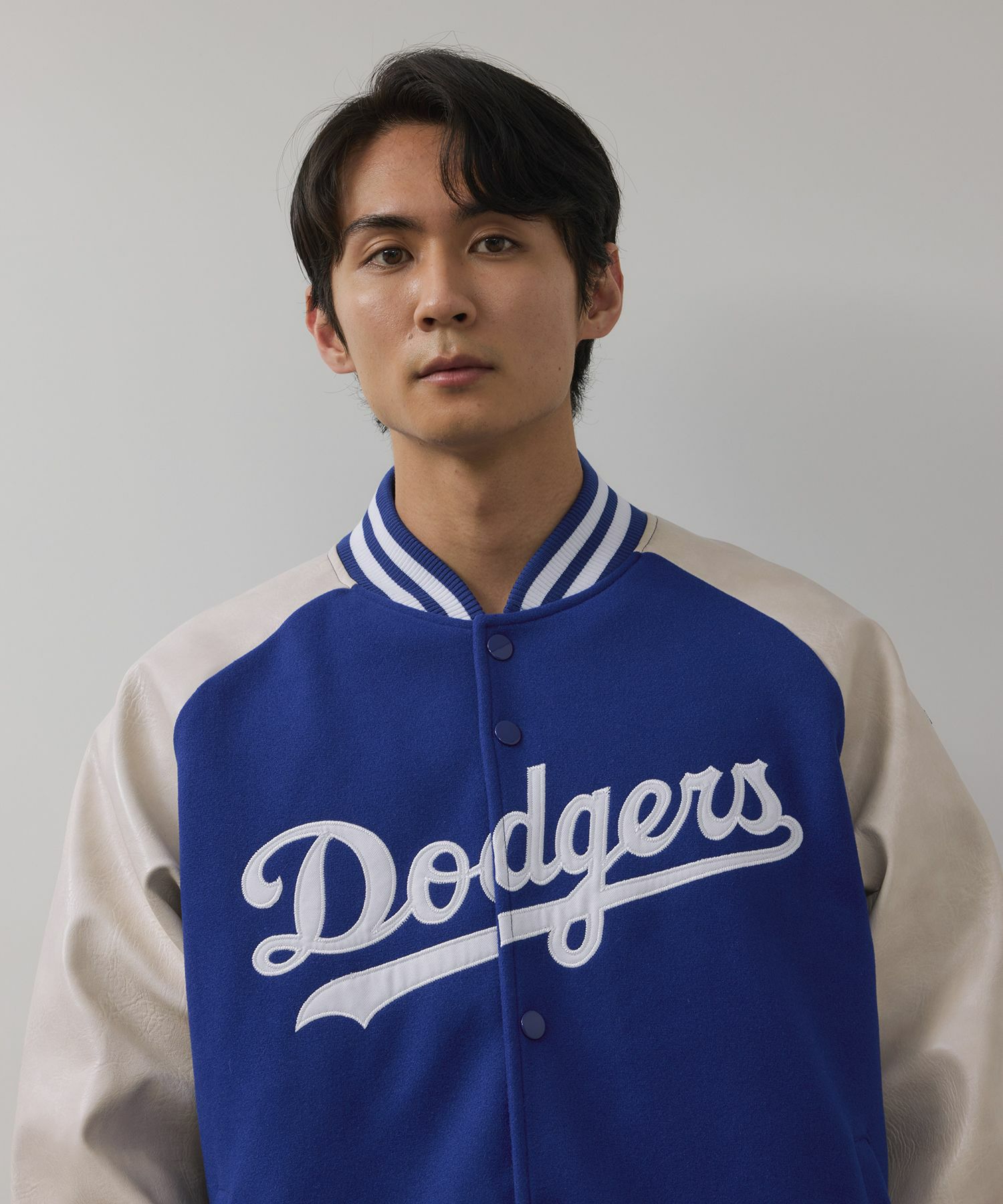 MLB スタジアムジャケット メンズ