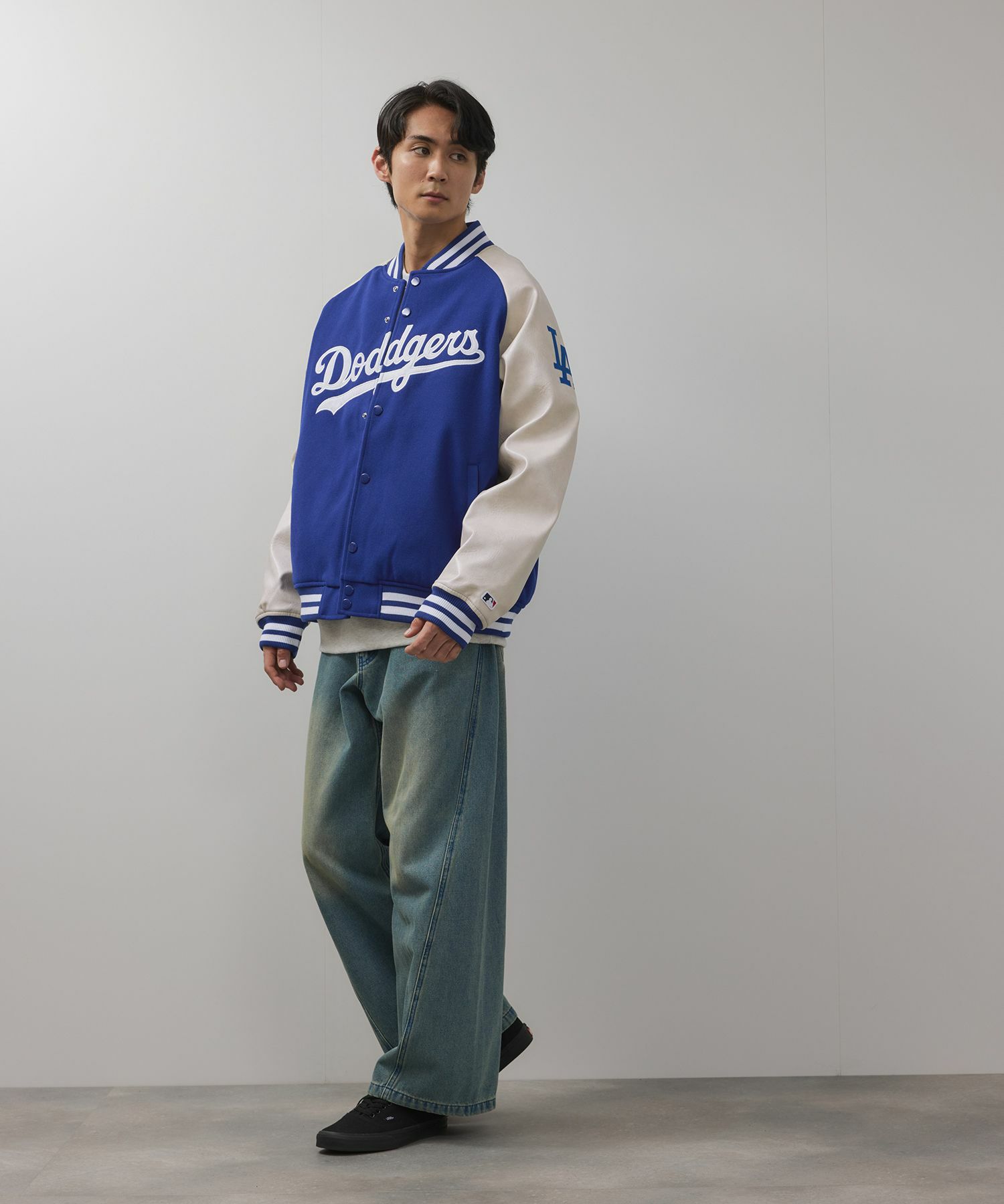 MLB  スタジアムジャケット メンズ商品画像-10