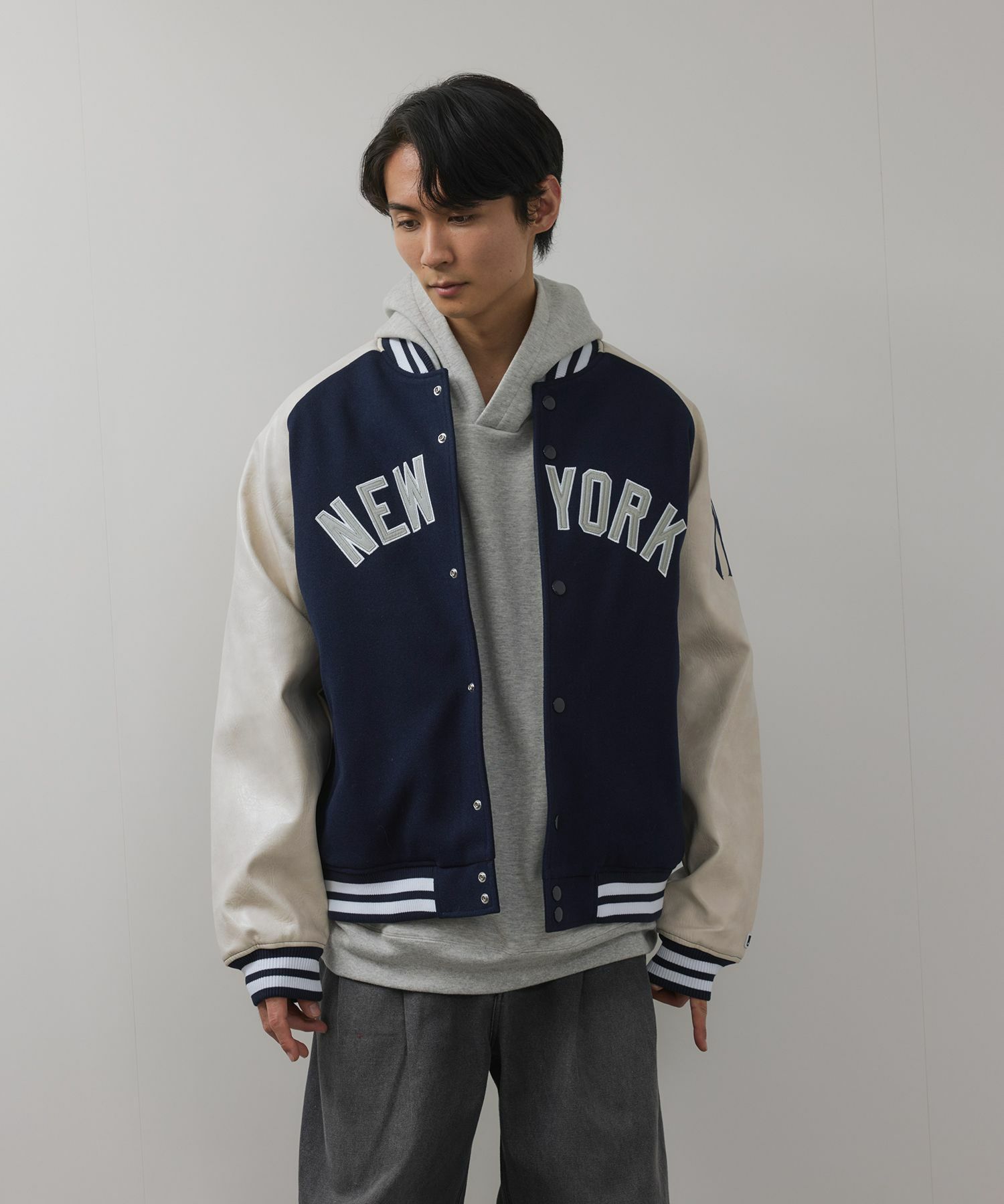 MLB  スタジアムジャケット メンズ商品画像-11