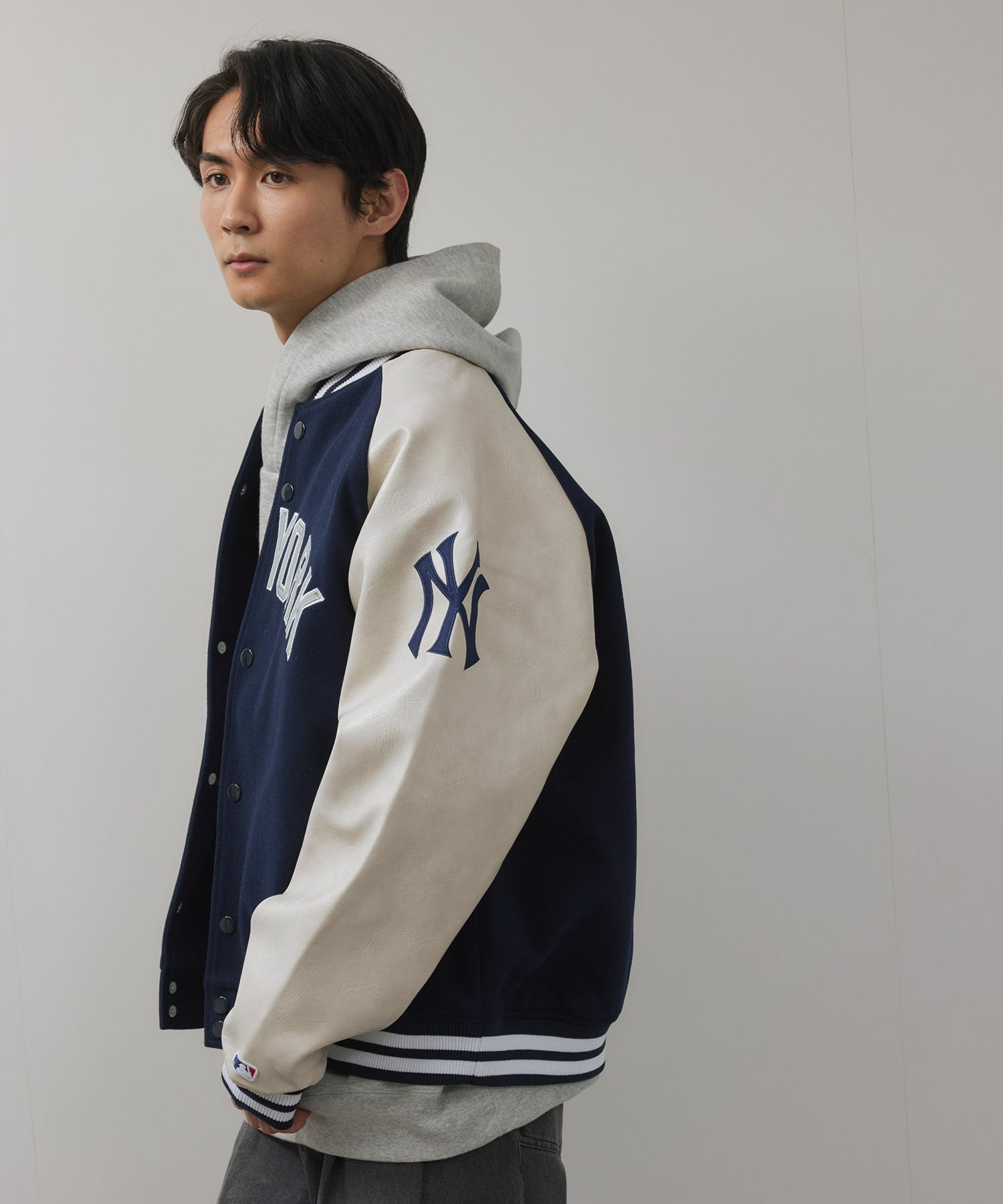 MLB  スタジアムジャケット メンズ商品サムネイル-12