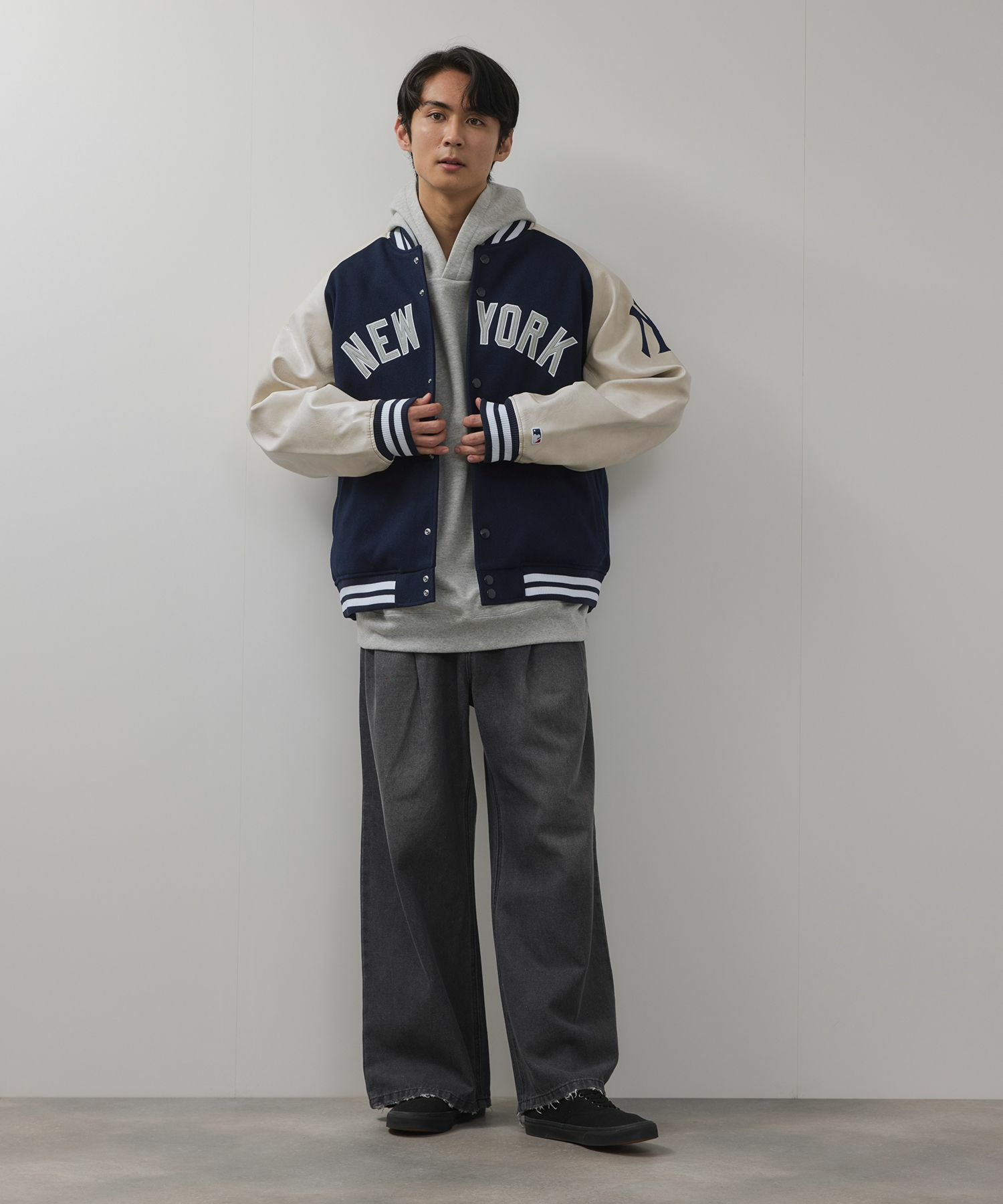 MLB  スタジアムジャケット メンズ商品画像-13