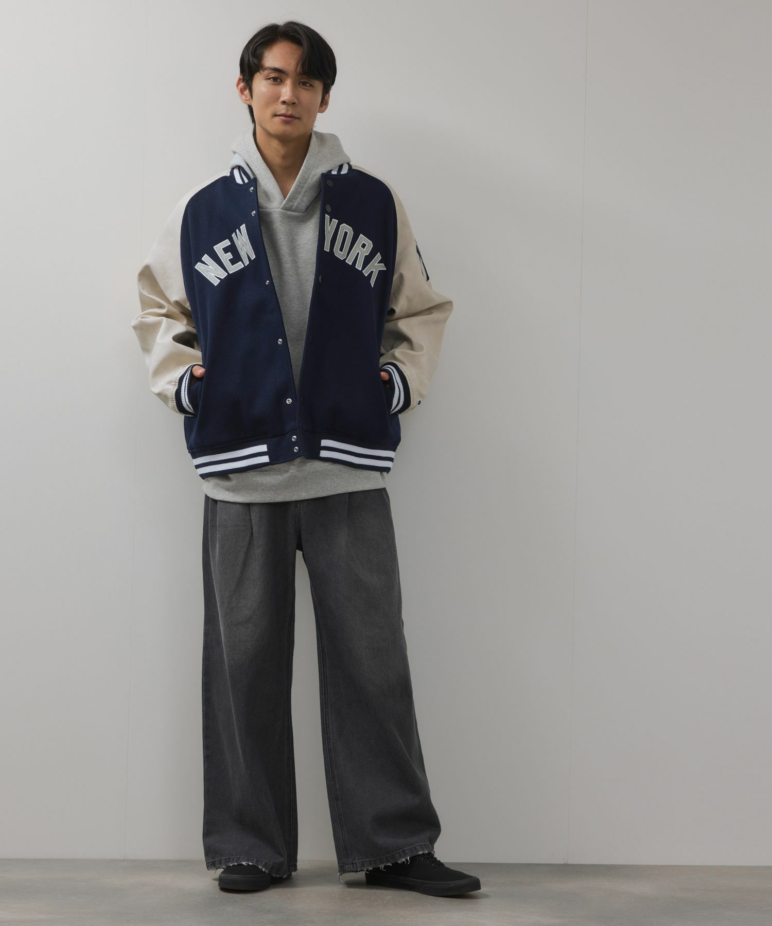 [値下げ]MLB  スタジアムジャケット メンズ商品画像-14