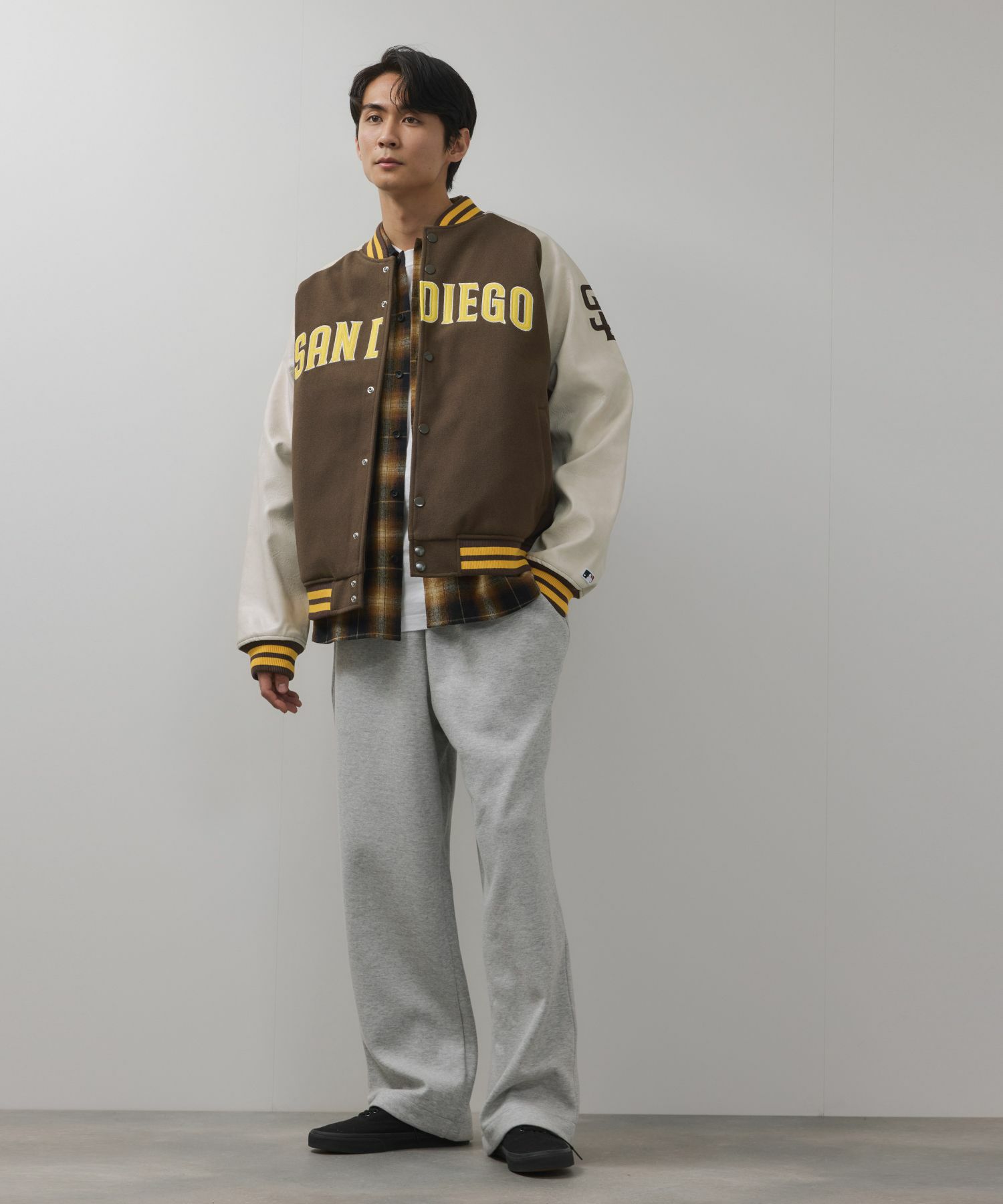 [値下げ]MLB  スタジアムジャケット メンズ商品画像-16