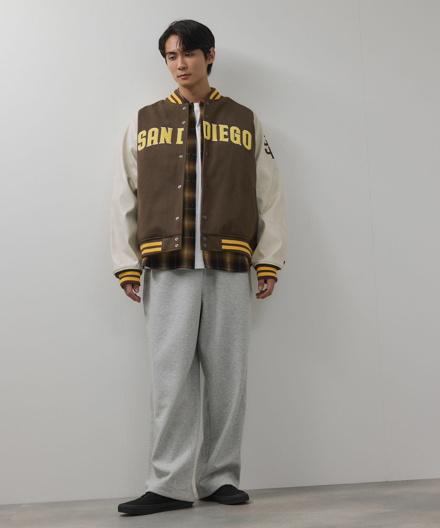 [値下げ]MLB  スタジアムジャケット メンズ商品画像-17