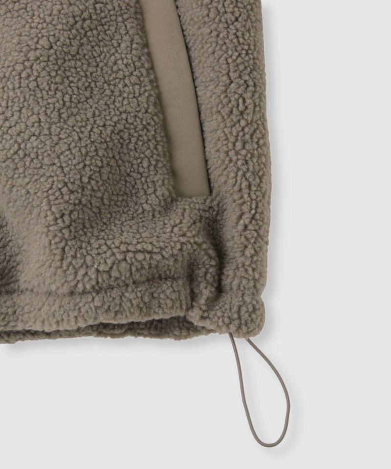 CONVERSE ボアフードジャケット レディース商品画像-18