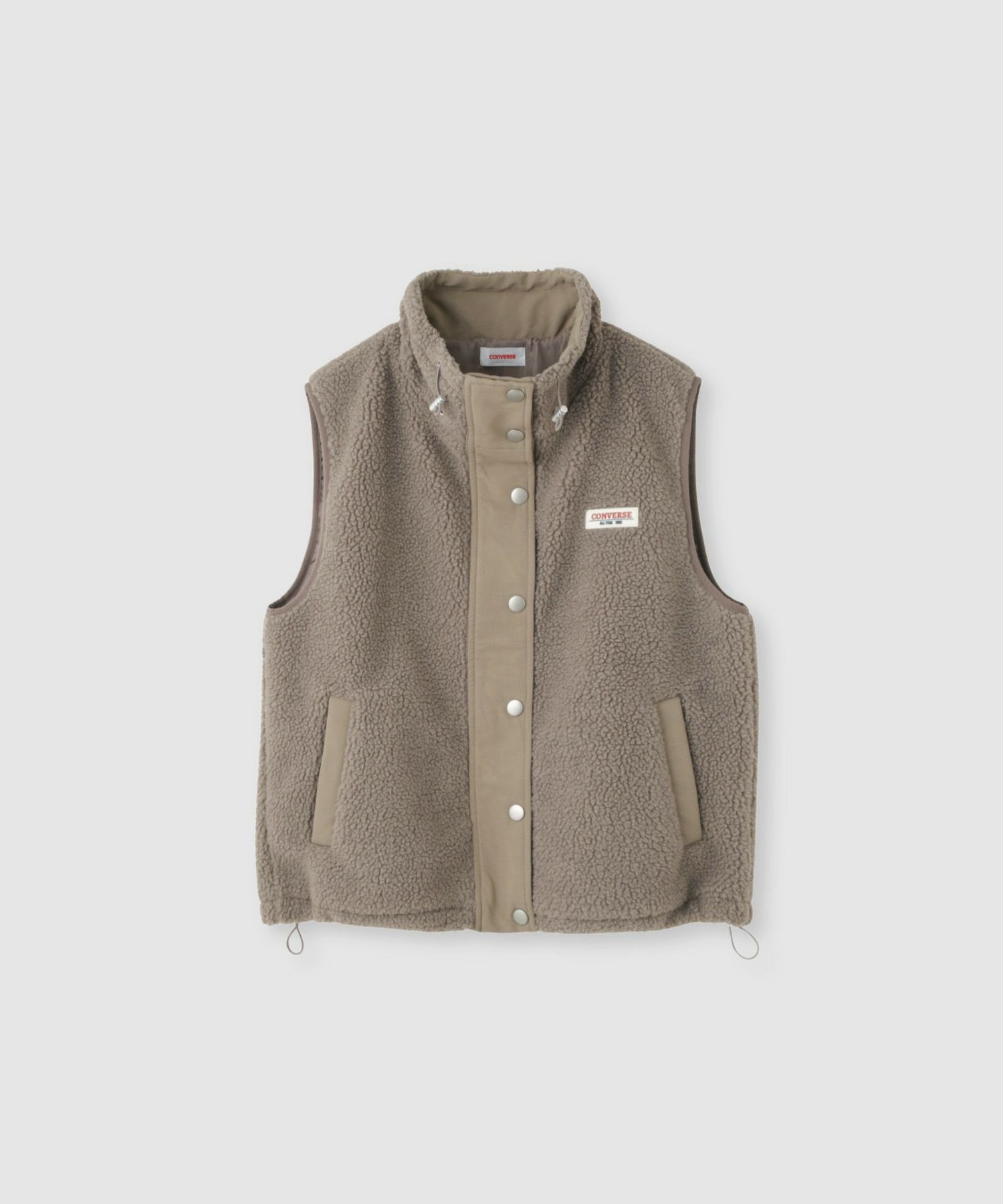 CONVERSE  ボアベスト レディース商品画像-14