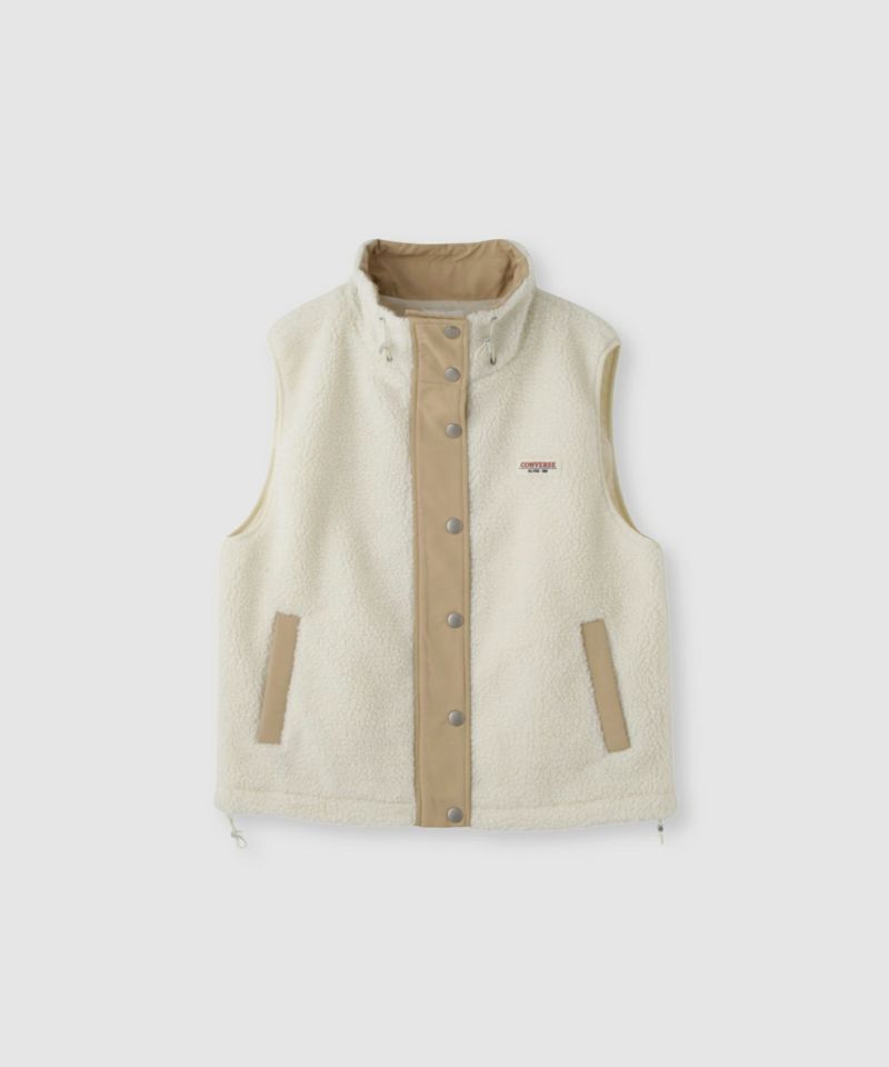 CONVERSE  ボアベスト レディース商品画像-15