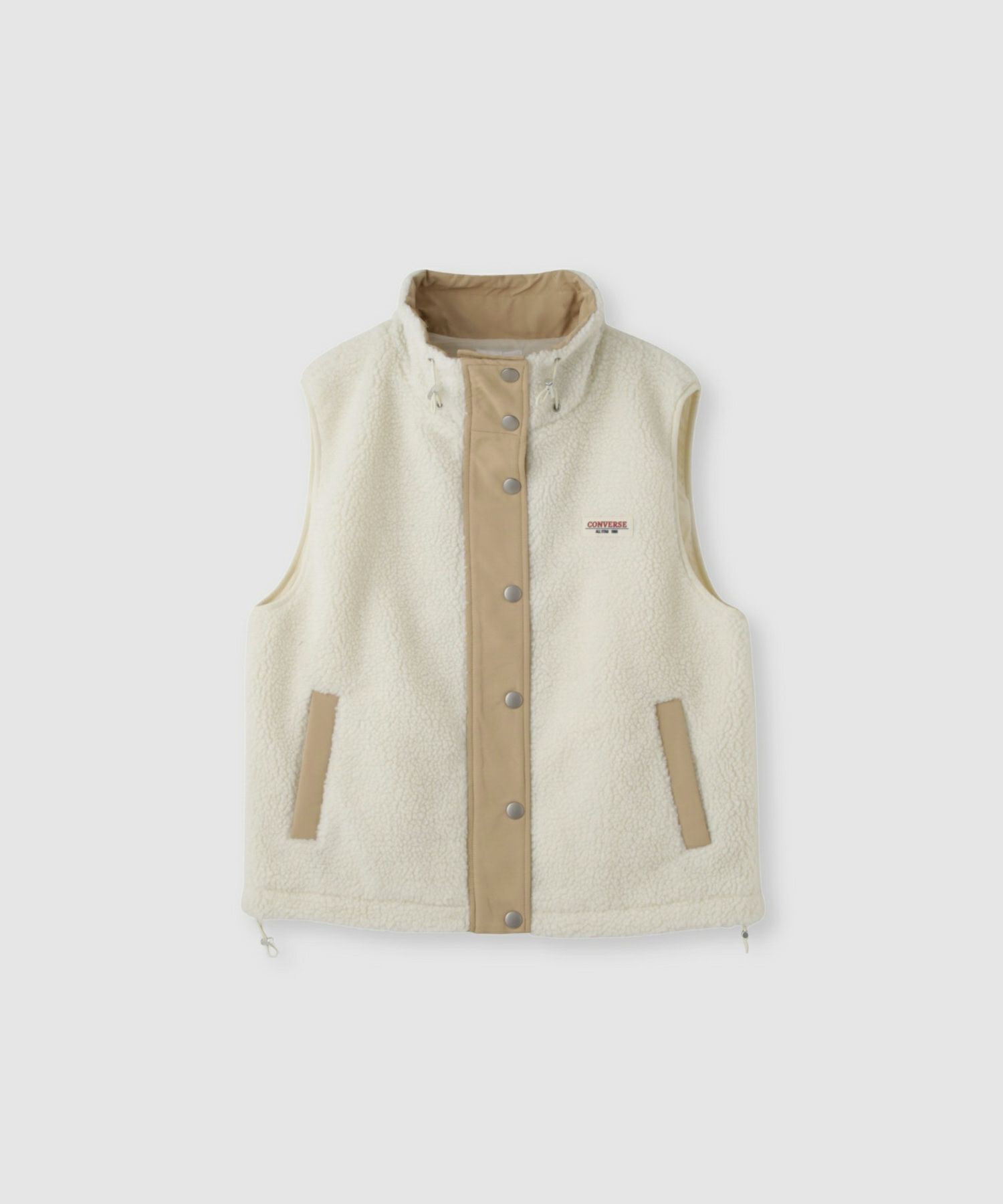 [値下げ]CONVERSE  ボアベスト レディース商品画像-15