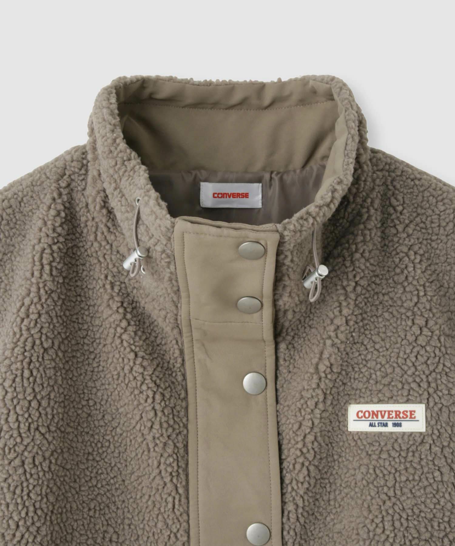 CONVERSE  ボアベスト レディース商品画像-18
