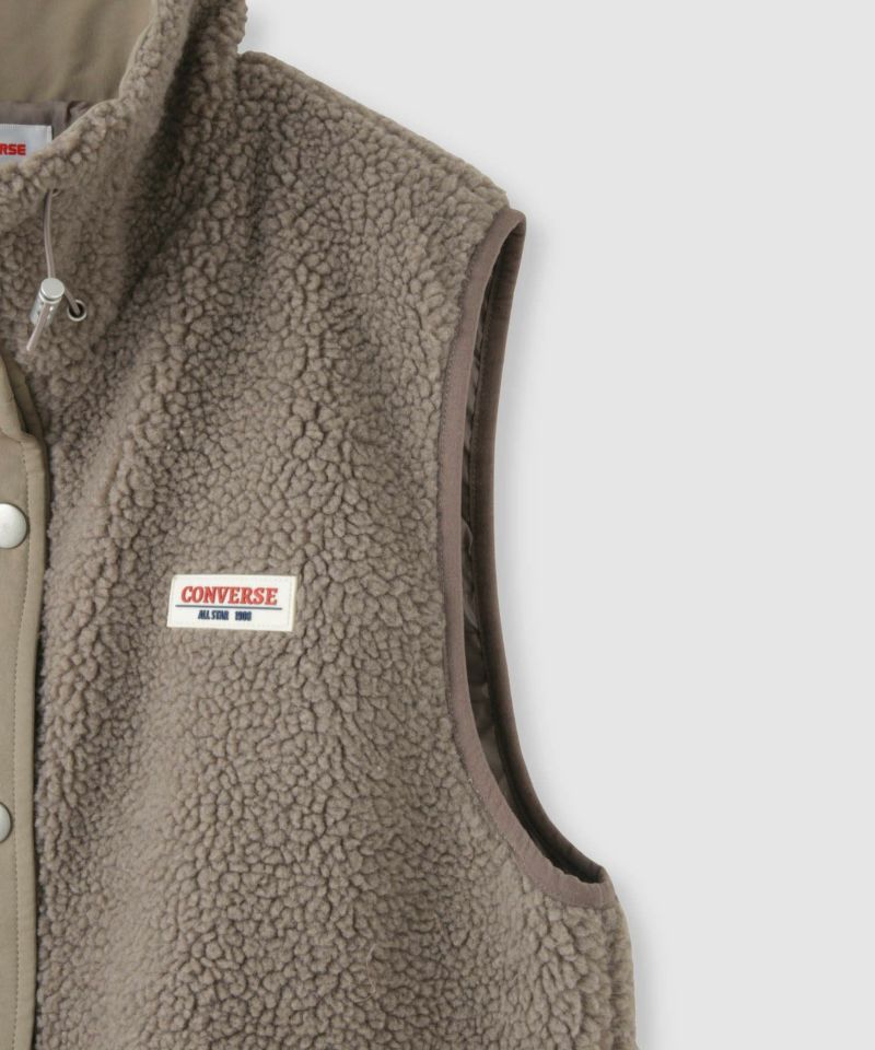 CONVERSE  ボアベスト レディース商品画像-19