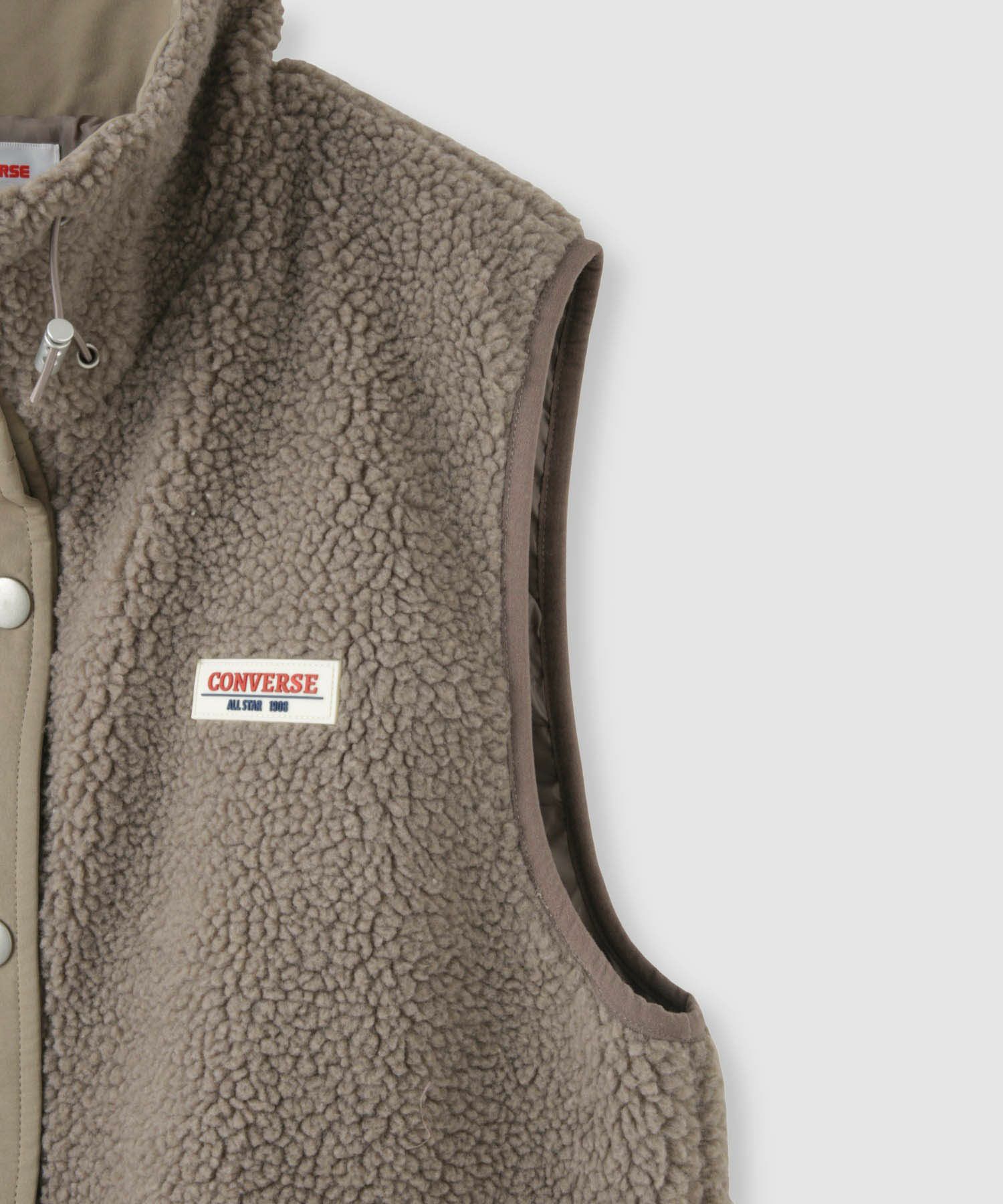 [値下げ]CONVERSE  ボアベスト レディース商品画像-19
